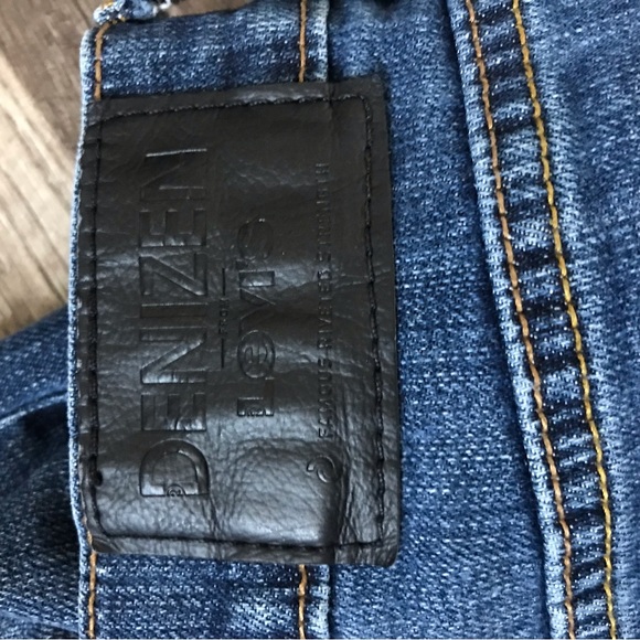 DENIZEN from LEVI’S 230 ATHLETIC FIT/SLIM STRAIGHT JEANS FOR MEN SIZE 32/34 - Picture 10 of 14